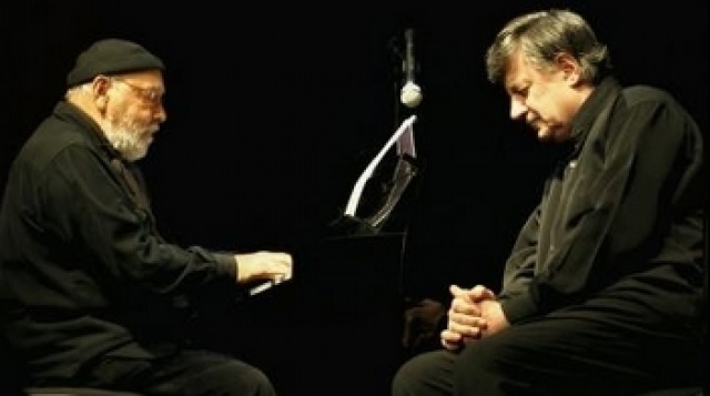 Caramitru, Răducanu, G. Banu, dialoguri în cuvinte și jazz la FNT