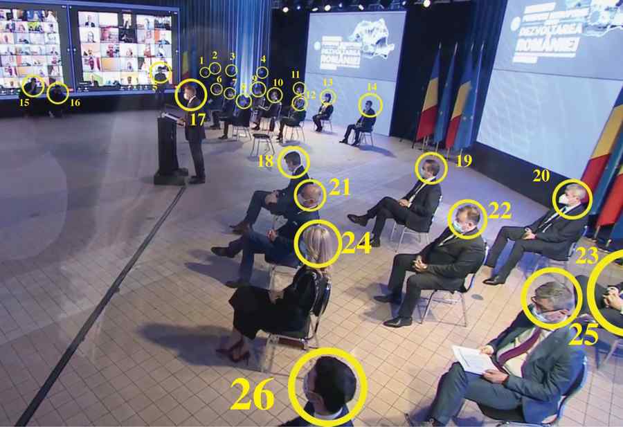 (FOTO) Restricții să fie, dar doar pentru „căței”