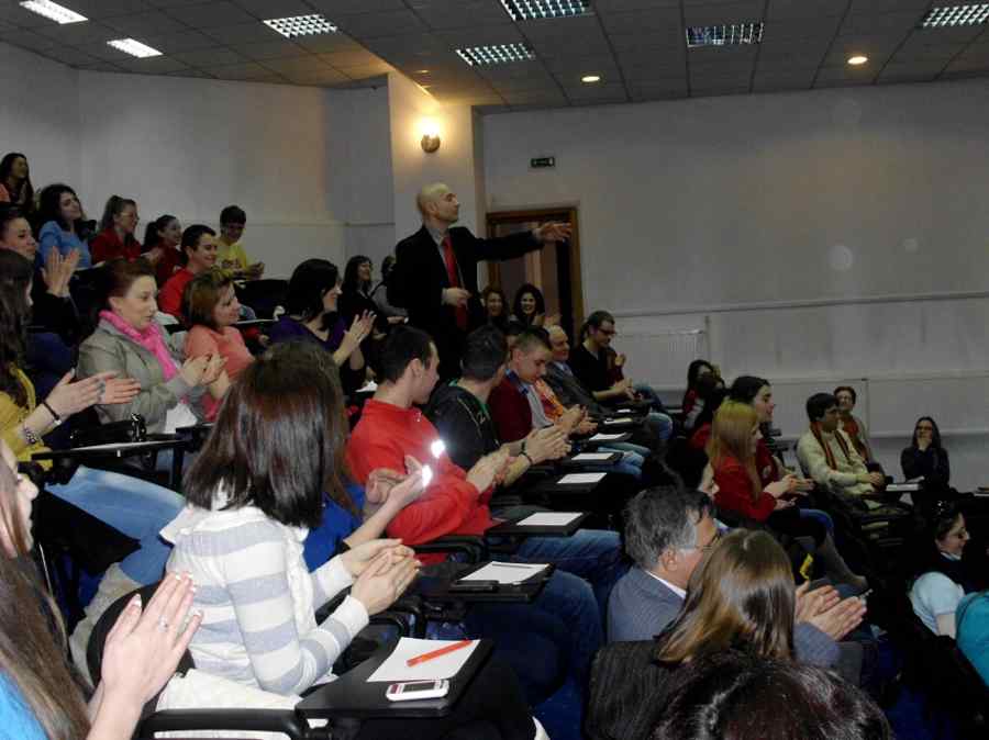 Trădarea profesorilor