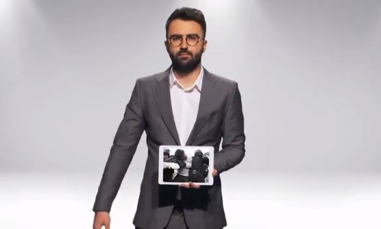 Ziariști, campanii plătite și partide politice