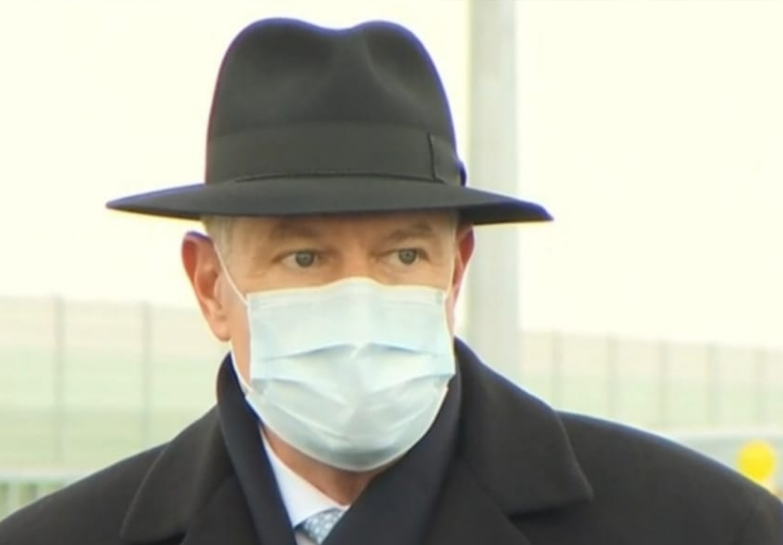 Un făraș pentru Iohannis