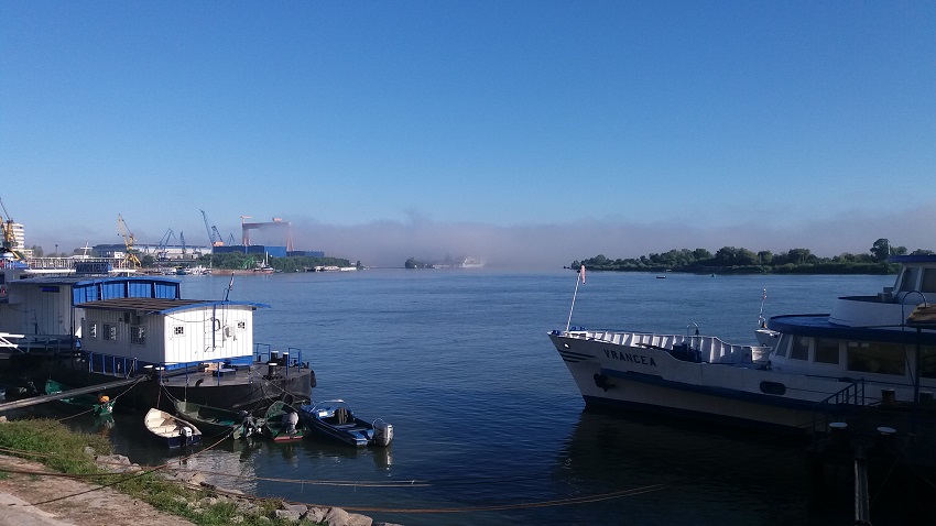 S-a deschis canalul București – Dunăre – Marea Neagră