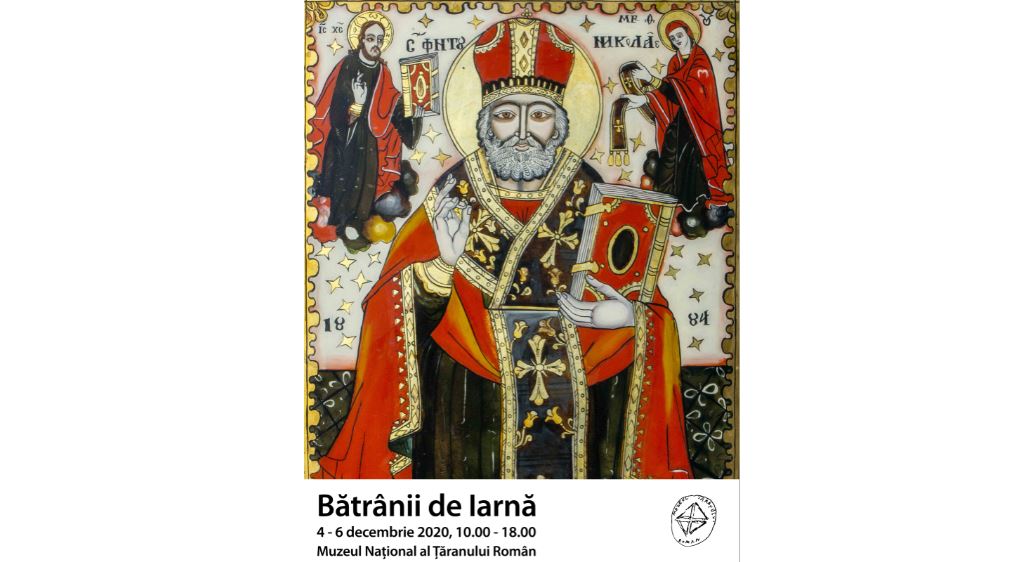 Moșii de iarnă, la MȚR