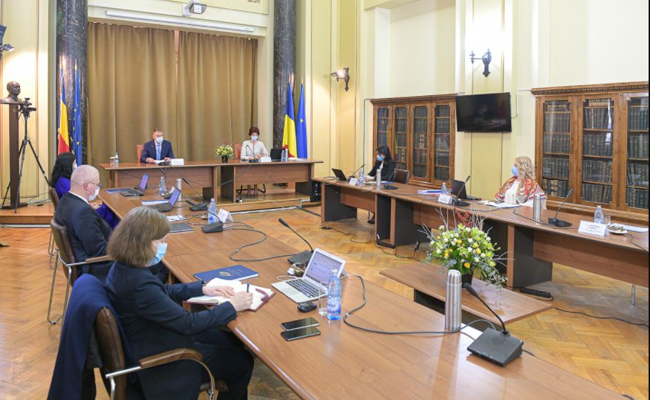 Sub privegherea lui KWI, CSM şi-a ales un preşedinte #Rezist: Bogdan Mateescu, zis Bobiţă Matileţ