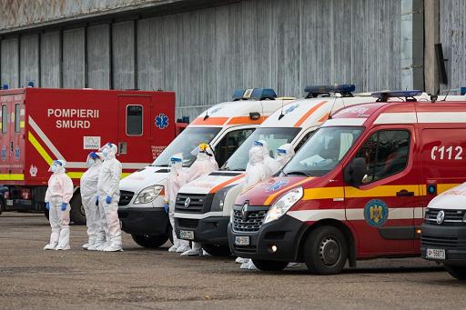 Ajutor american în lupta cu pandemia COVID -19