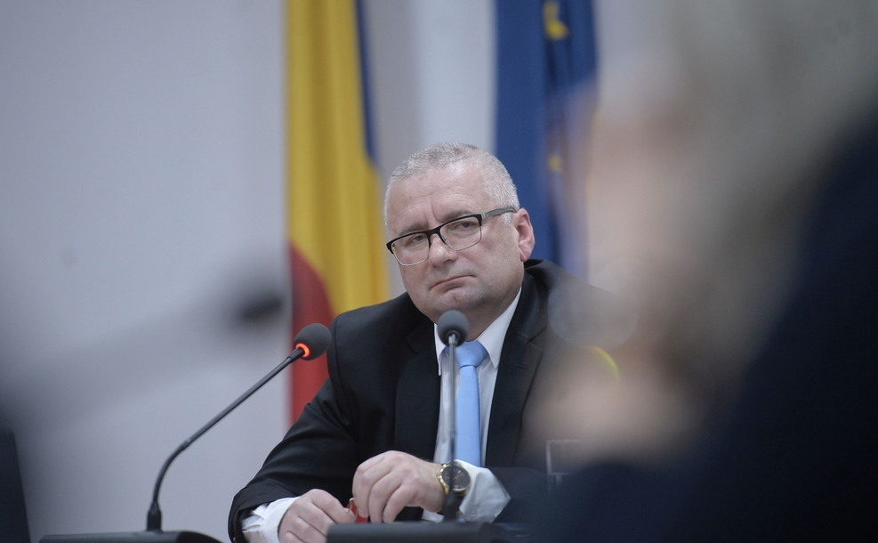 Nistor și-a făcut bagajul