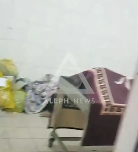 Horror: Morți ținuți în mizerie, pe jos