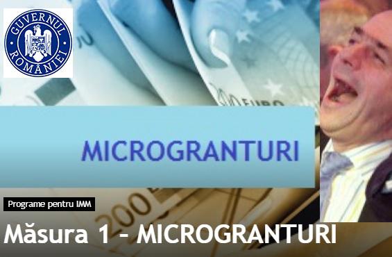 Manipulare grosolană a Ministerului Economiei cu fondurile pentru IMM