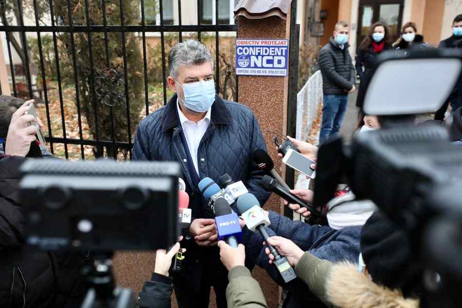 Ciolacu: Acest Guvern e condamnat să stea până în 2024