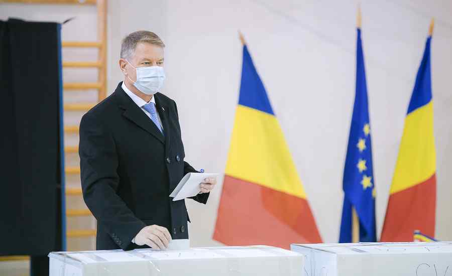 Iohannis, Marele Pierzător neasumat 