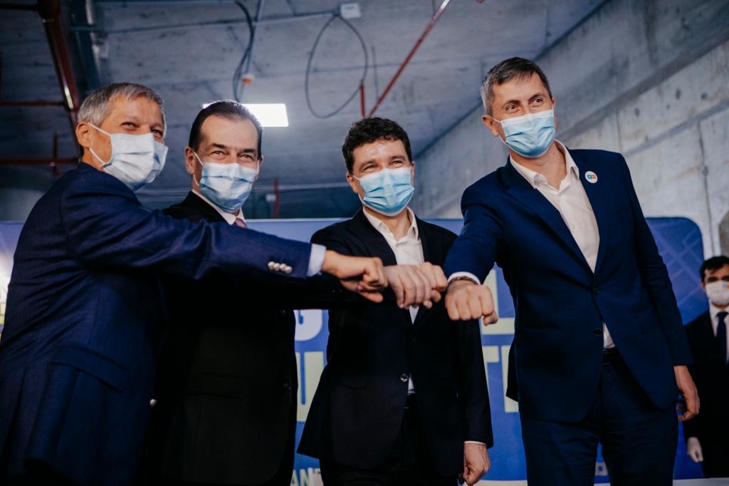 De ce înghite PNL tot ce vrea USR