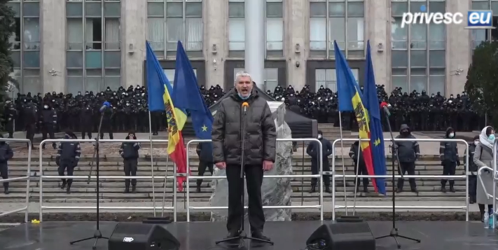 (VIDEO) „Guvernul, demisia imediat!”