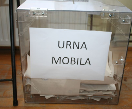 Povestea alegătorului care are 105 ani