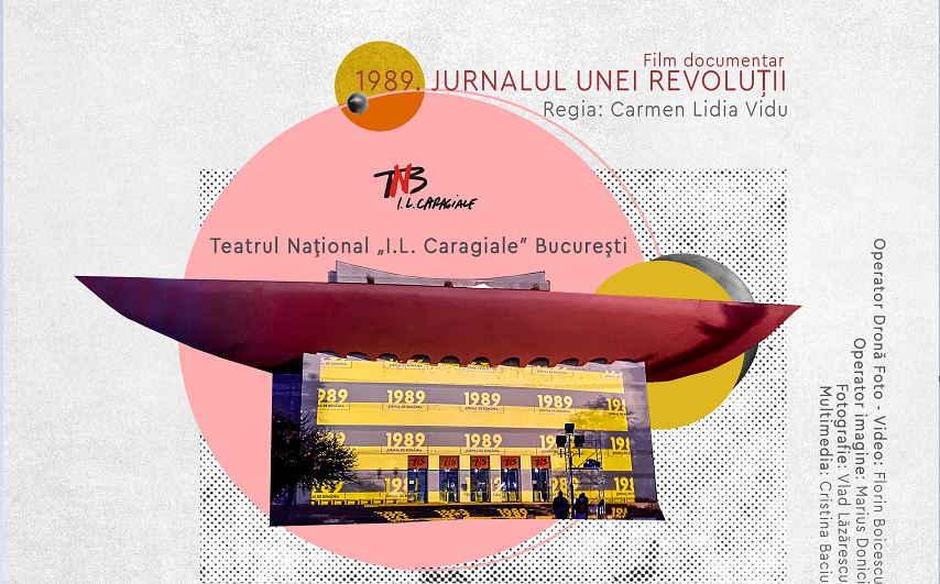 Premiera unui documentar de excepție„1989. Jurnalul unei Revoluții”