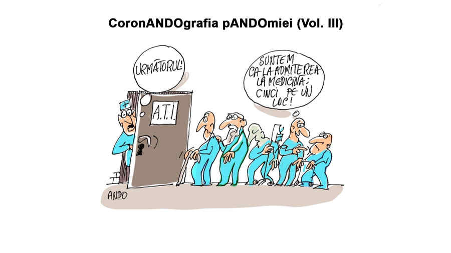 CoronANDOgrafia pANDOmiei (III)