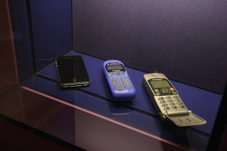 Tehnologia în muzeu- micronarațiuni ale viitorului