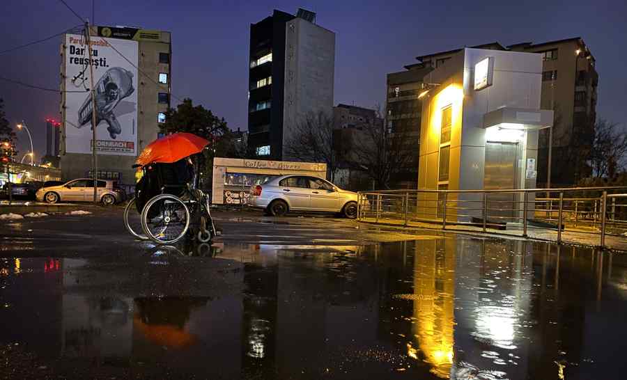 În așteptarea unor vremuri mai bune