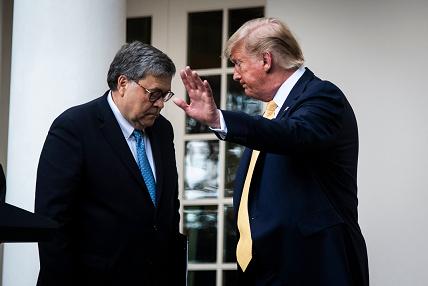 SUA: Procurorul general a demisionat