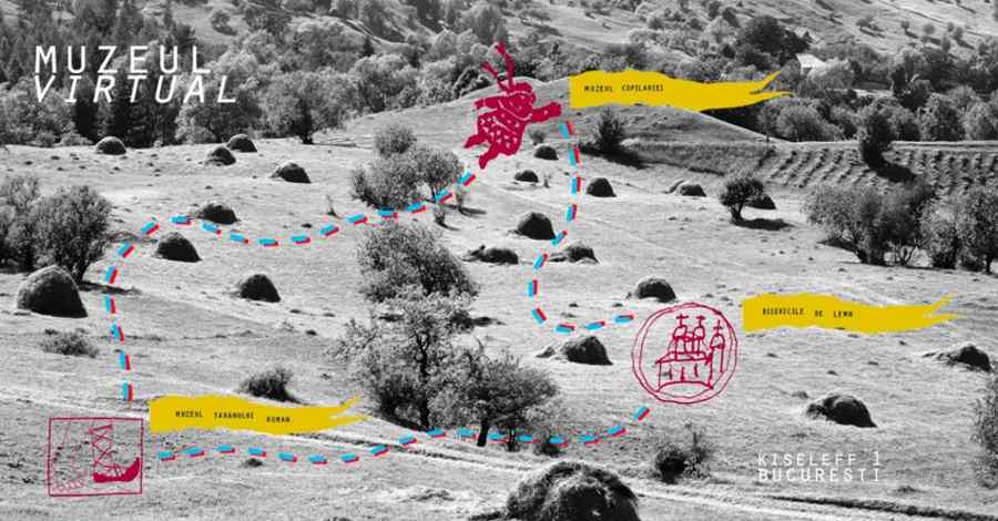 MNȚR relansează tururile sale virtuale