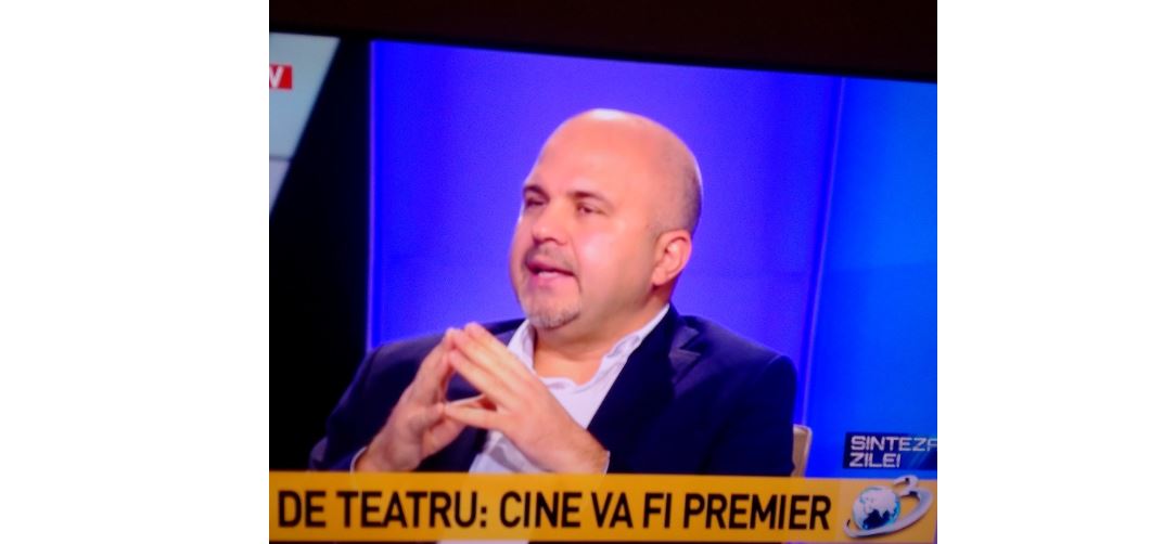 Apogeul flecărelii, la Sinteza zilei‎