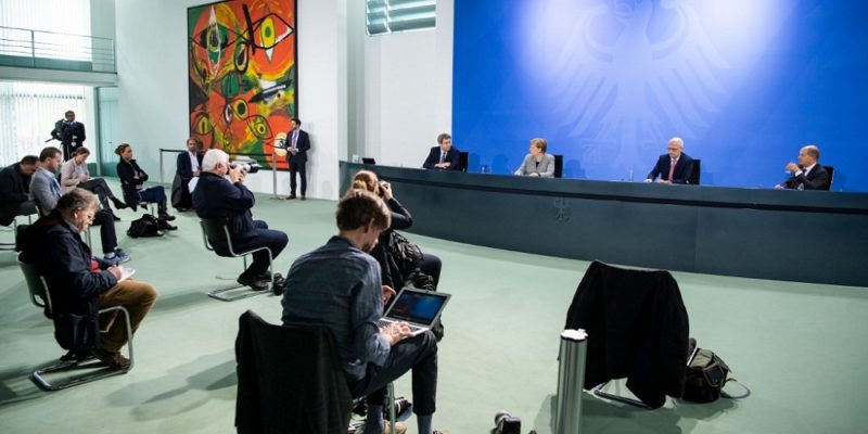 Se mai poate face presă în pandemie?