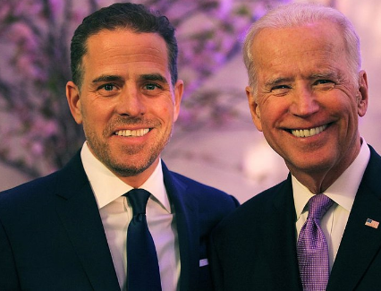 Justiție sau ce? Președintele sare în apărarea fiului