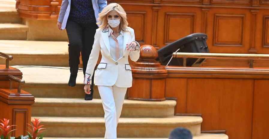 ”Schema Nordis”. Laura Vicol a demisionat