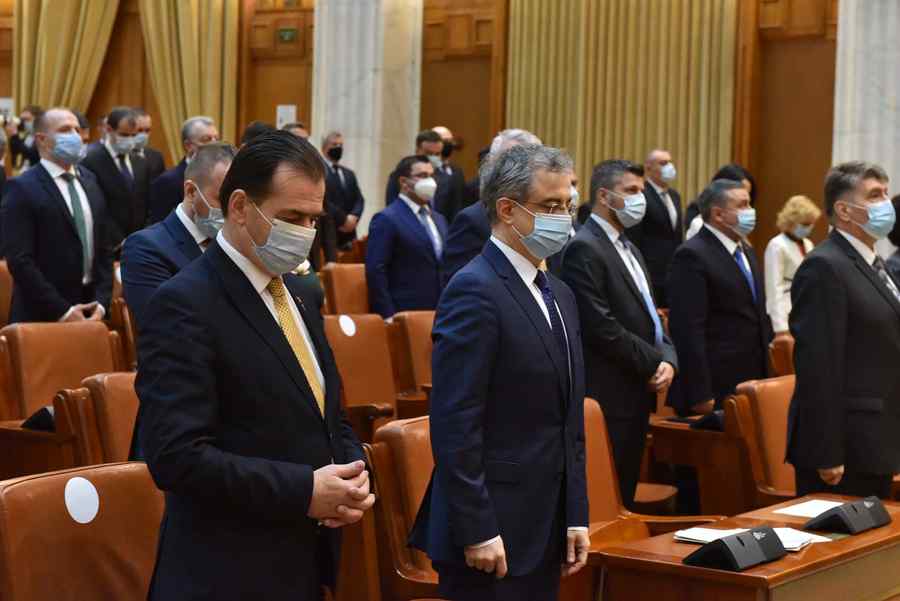 Al 17-lea parlamentar care părăsește grupul PNL în ultimele zile