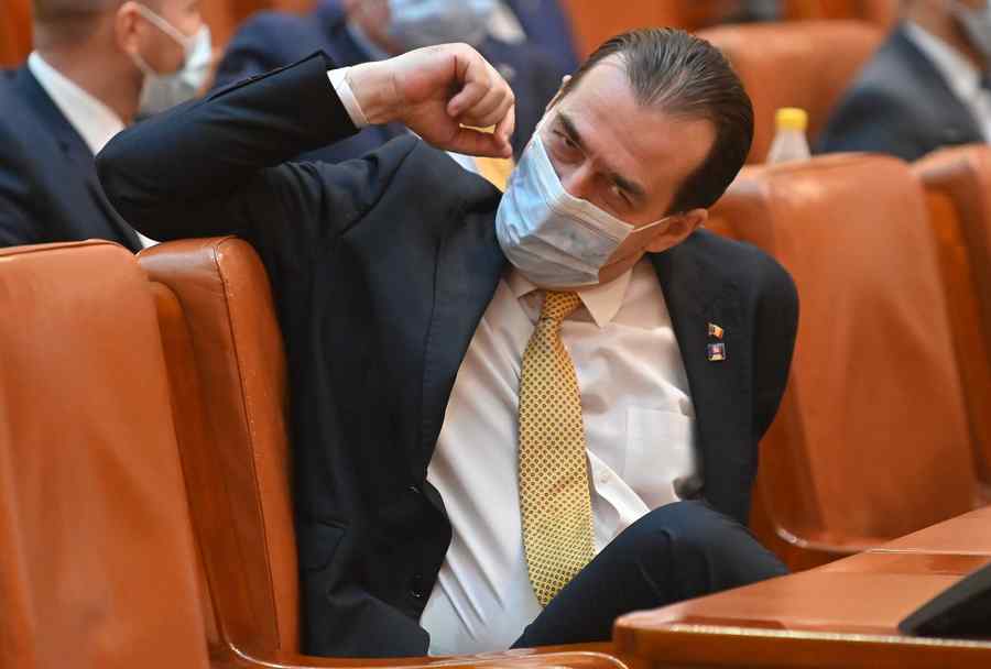 Cristoiu: Ludovic Orban știe că DNA îi pregătește ceva?!