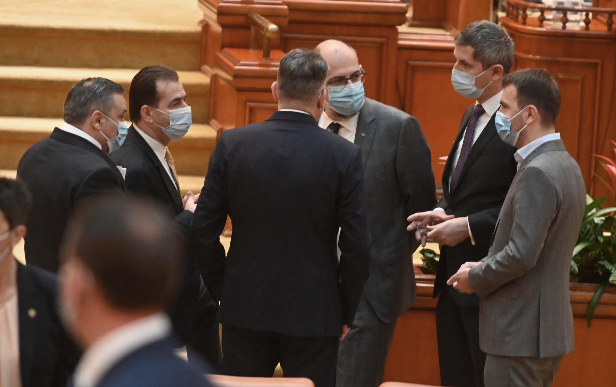 Lider PNL despre ai săi: „Asistăm la Ciolaniada grețoasă”