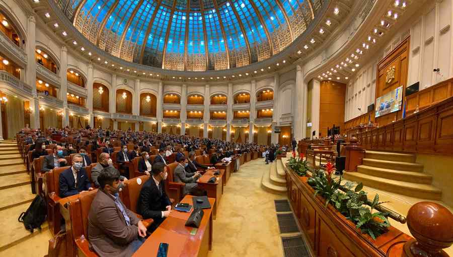 Separația salariilor în stat