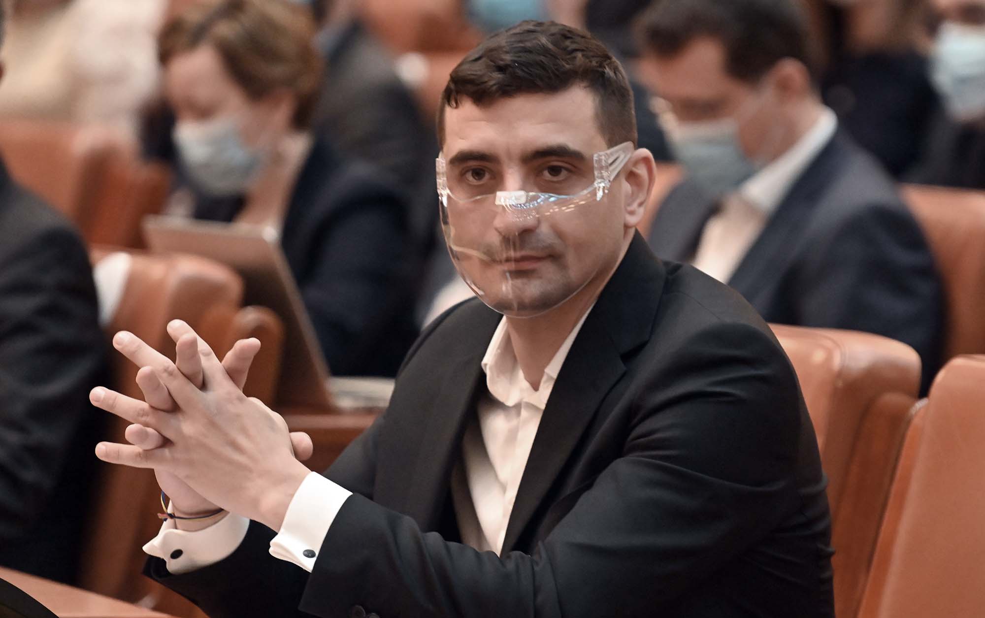 Convocarea lui Simion – un exces dintr-un scenariu