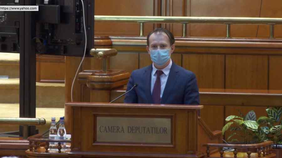 Deputatul Ghiţă  îl bagă în corzi pe premierul Cîţu