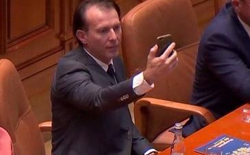 „Cartea Neagră” a lui Cîţu :”Cel mai mare gropar”