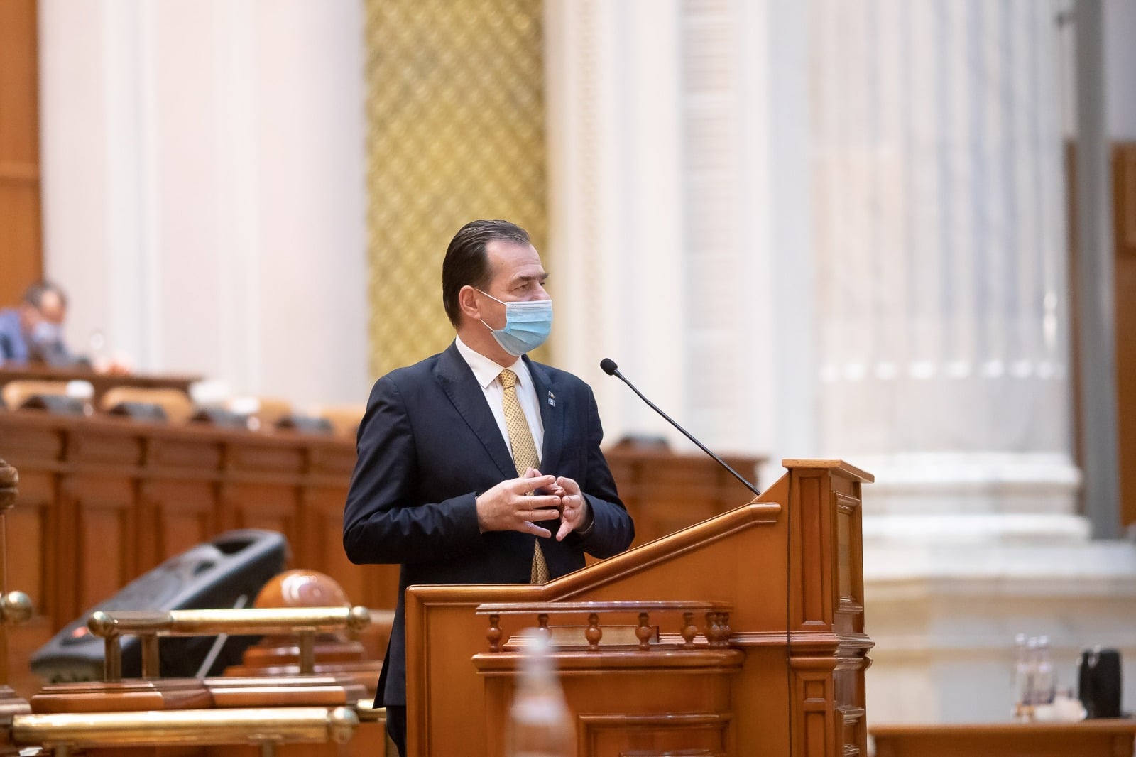 Orban, mai rău ca în campania electorală