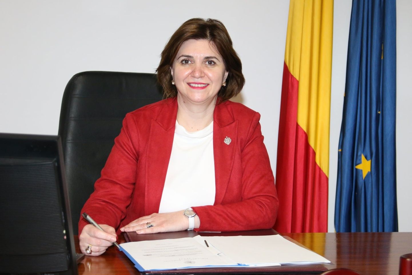 Școala românească nu a scăpat de Anisie