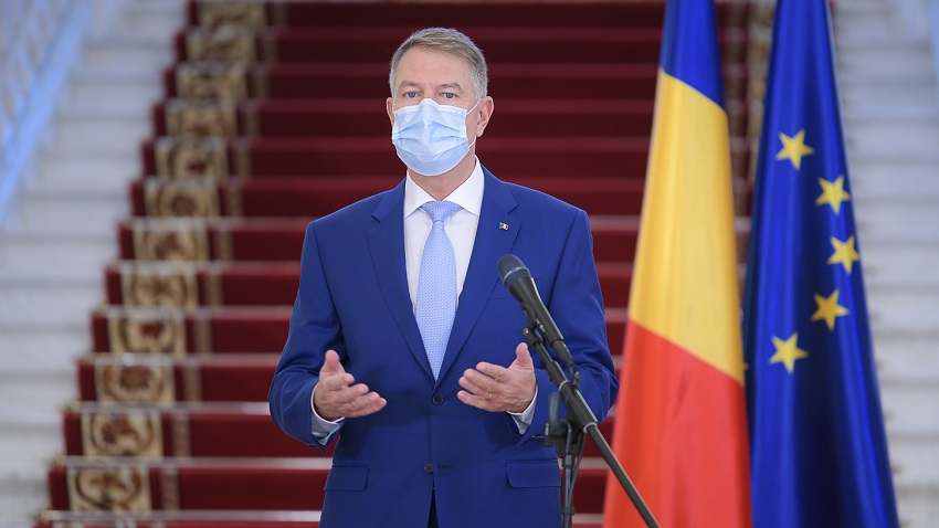Iohannis ne anunță cum e cu restricțiile de Crăciun