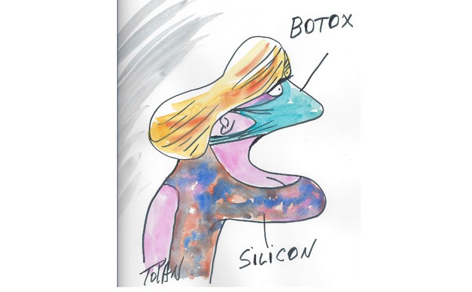 România lui Cristian Topan