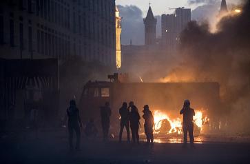 A fost identificat autorul exploziei din Nashville