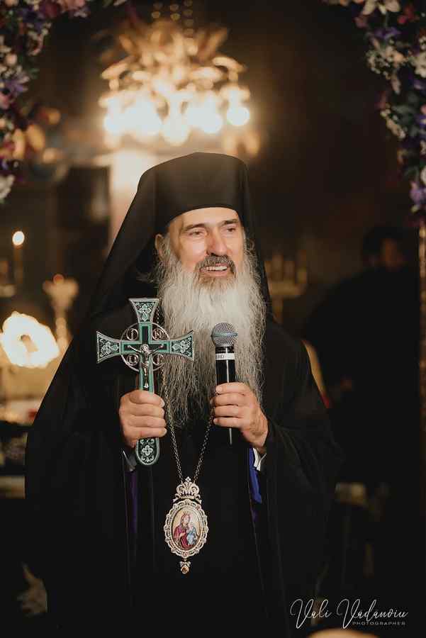 ÎPS Teodosie, ca și scăpat: De „separația între stat”