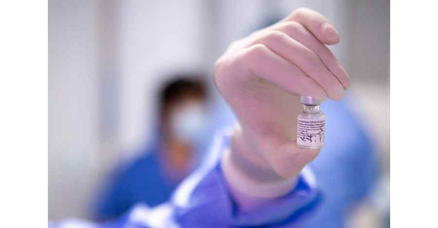 A treia doză de vaccin şi în Germania