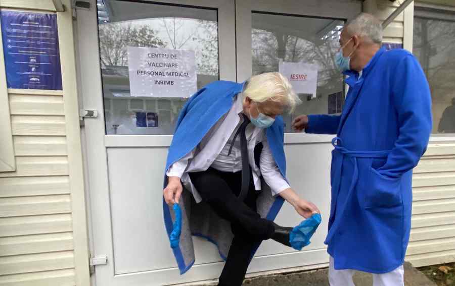 Sincopele domnului colonel