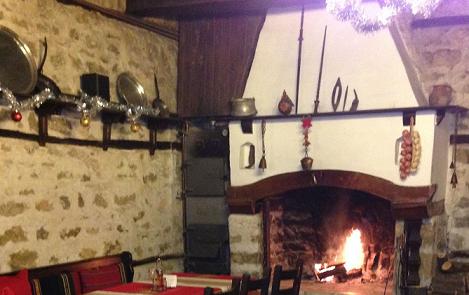 Crăciun  la  țară – 2