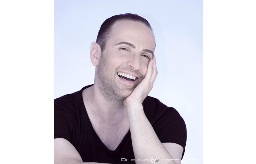 Spectacol-eveniment marca Răzvan Mazilu, la Teatrelli