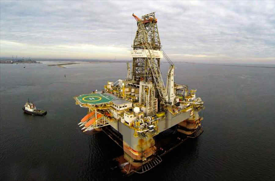 Magnatul Comănescu a cumpărat platformă de foraj la mare adâncime