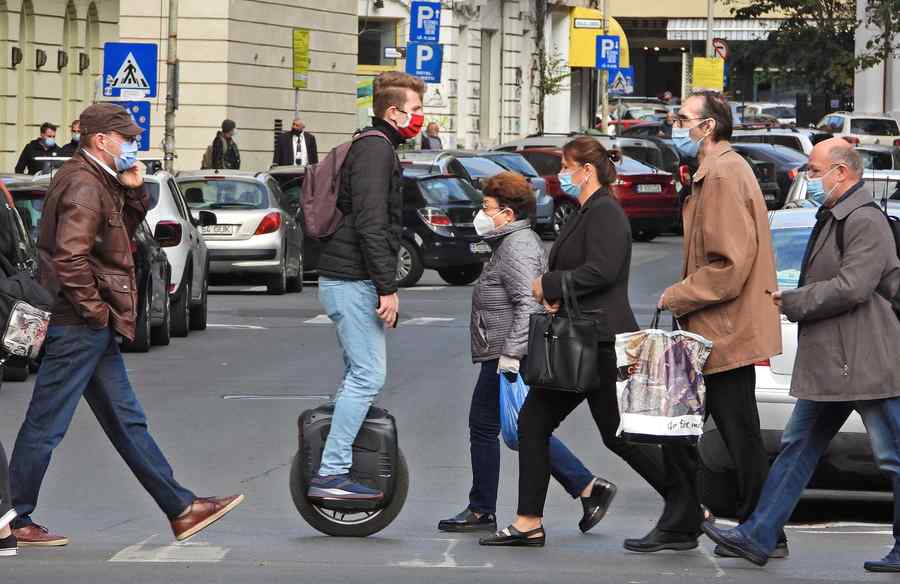 Inegalitate, pandemie, inflație, recesiune, resetare