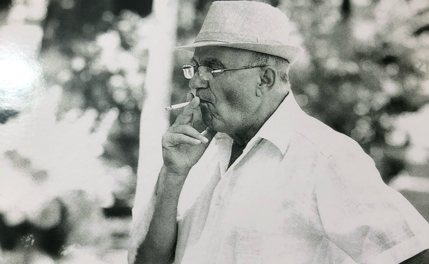 O mie de lacrimi pentru un prieten