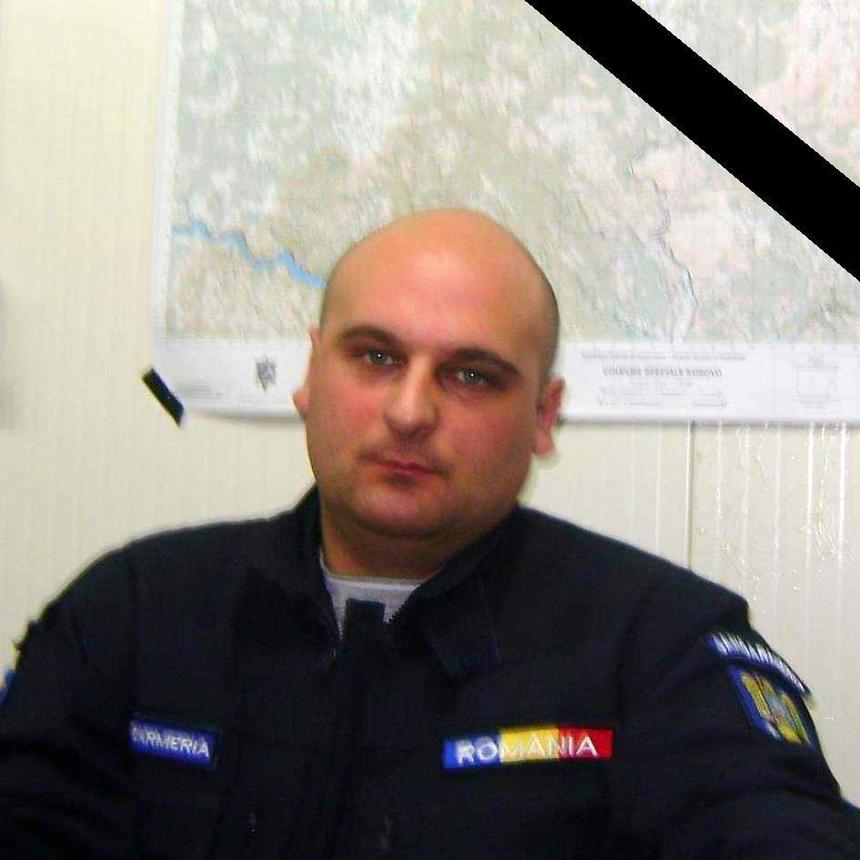 Decesul straniu al unui jandarm cu coronavirus