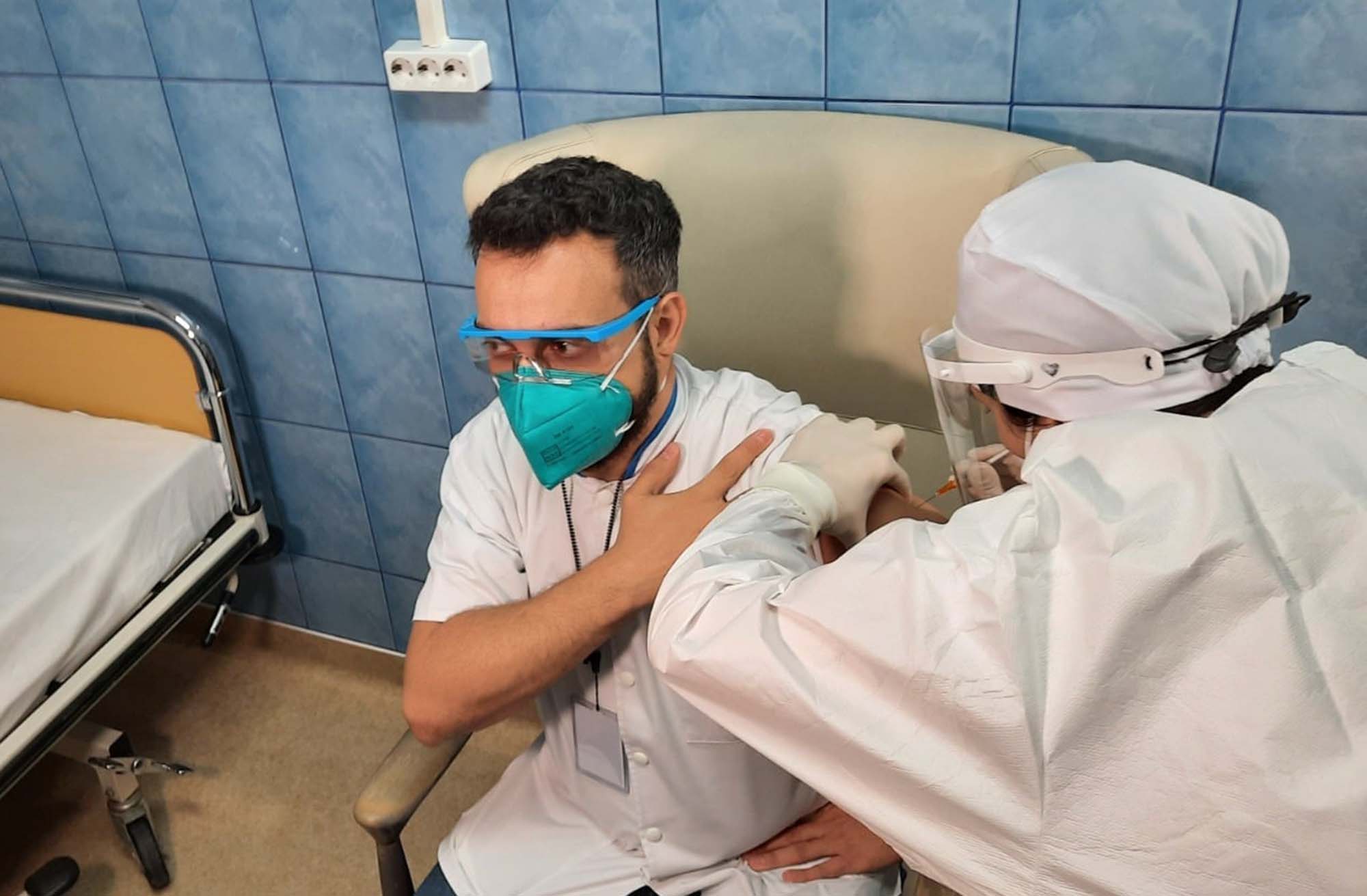 Vaccinarea stârneşte nemulţumirea primarilor