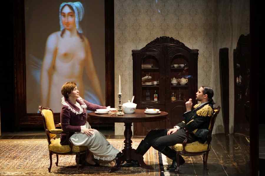 Primul eveniment teatral al anului, la Naționalul ieșean